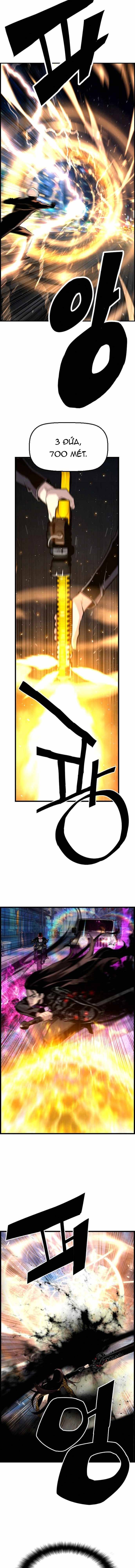 Kẻ Khủng Bố Vs Người Hồi Sinh Chap 71 - Next Chap 72