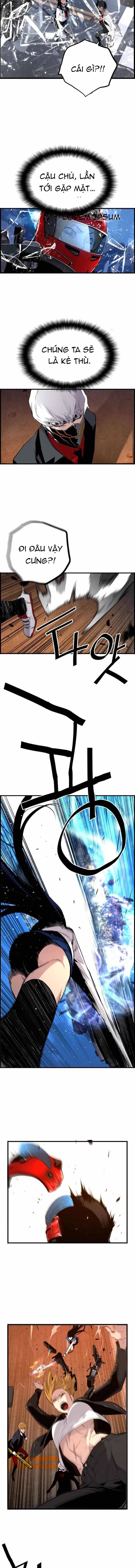 Kẻ Khủng Bố Vs Người Hồi Sinh Chap 71 - Next Chap 72
