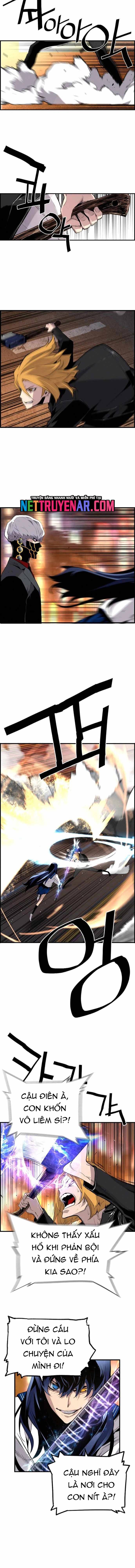 Kẻ Khủng Bố Vs Người Hồi Sinh Chap 71 - Next Chap 72