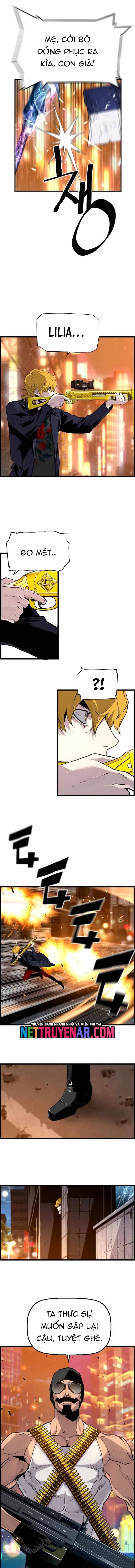 Kẻ Khủng Bố Vs Người Hồi Sinh Chap 71 - Next Chap 72