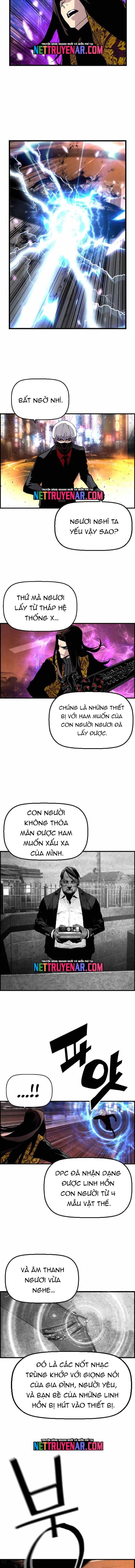 Kẻ Khủng Bố Vs Người Hồi Sinh Chap 72 - Next Chap 73