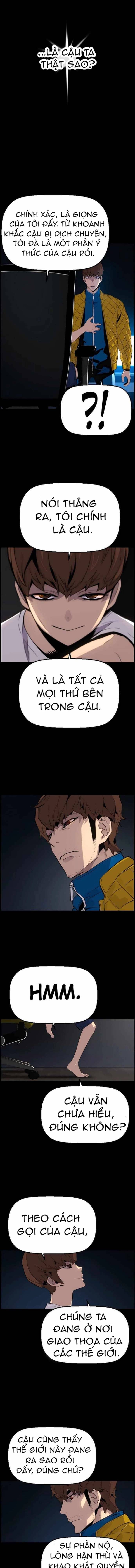 Kẻ Khủng Bố Vs Người Hồi Sinh Chap 73 - Next Chap 74