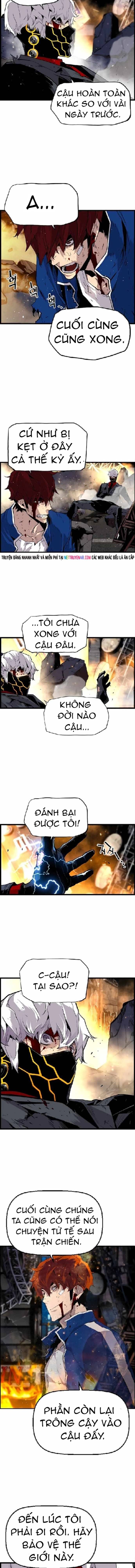 Kẻ Khủng Bố Vs Người Hồi Sinh Chap 73 - Next Chap 74