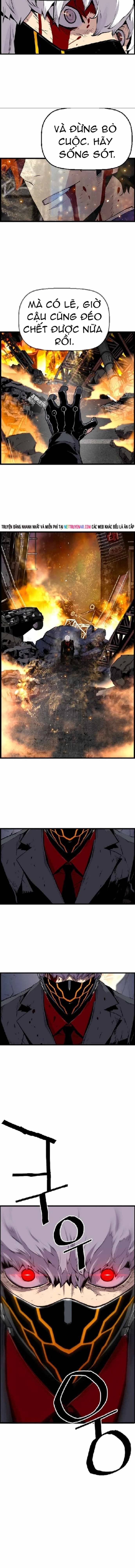 Kẻ Khủng Bố Vs Người Hồi Sinh Chap 73 - Next Chap 74