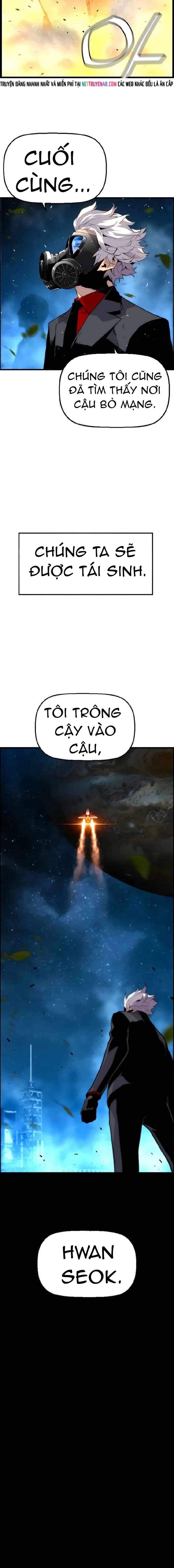 Kẻ Khủng Bố Vs Người Hồi Sinh Chap 73 - Next Chap 74