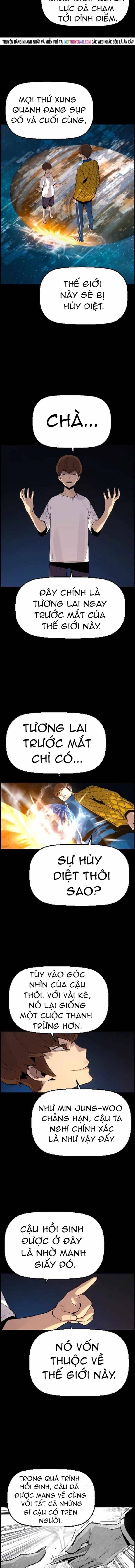 Kẻ Khủng Bố Vs Người Hồi Sinh Chap 73 - Next Chap 74