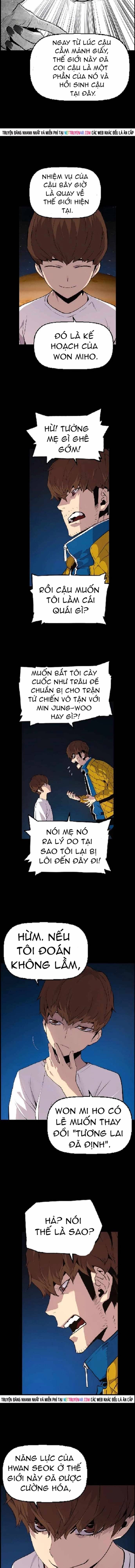 Kẻ Khủng Bố Vs Người Hồi Sinh Chap 73 - Next Chap 74