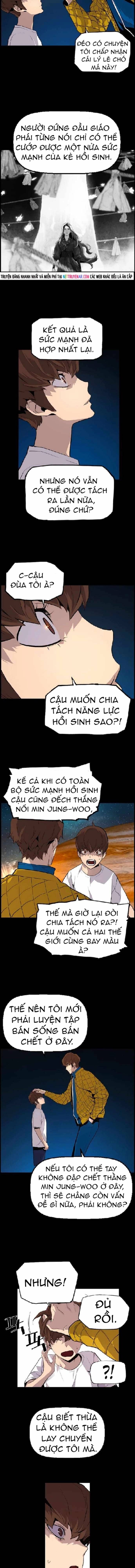 Kẻ Khủng Bố Vs Người Hồi Sinh Chap 73 - Next Chap 74