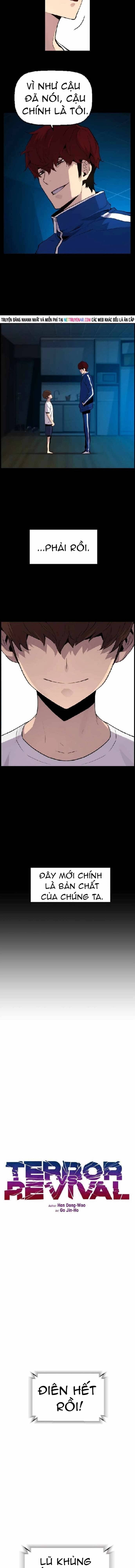 Kẻ Khủng Bố Vs Người Hồi Sinh Chap 73 - Next Chap 74
