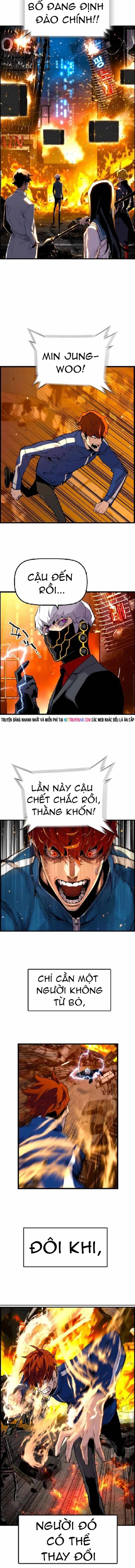 Kẻ Khủng Bố Vs Người Hồi Sinh Chap 73 - Next Chap 74