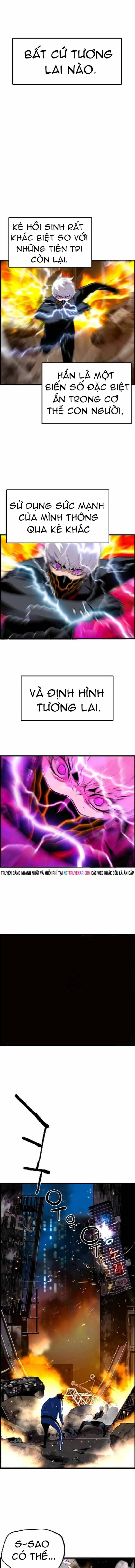 Kẻ Khủng Bố Vs Người Hồi Sinh Chap 73 - Next Chap 74