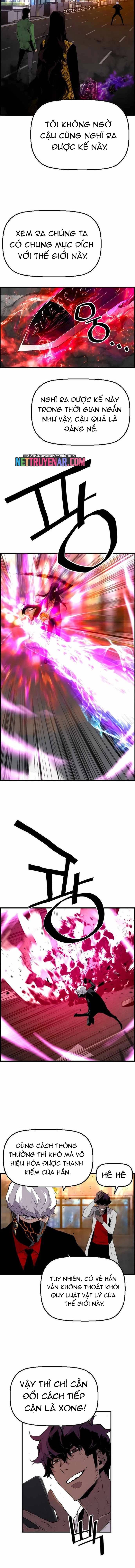 Kẻ Khủng Bố Vs Người Hồi Sinh Chap 74 - Next Chap 75