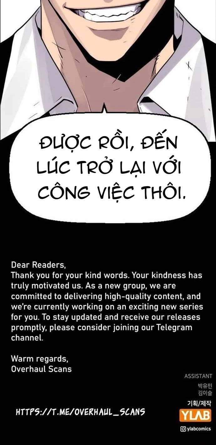 Kẻ Khủng Bố Vs Người Hồi Sinh Chap 74 - Next Chap 75