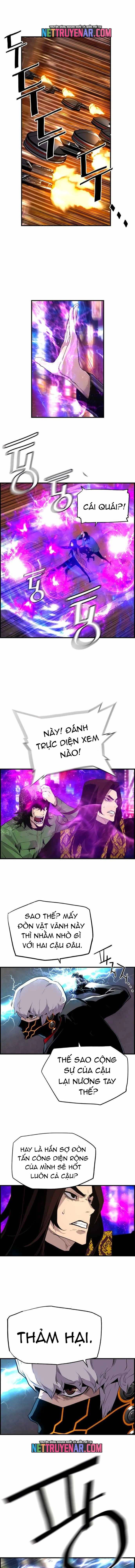 Kẻ Khủng Bố Vs Người Hồi Sinh Chap 74 - Next Chap 75