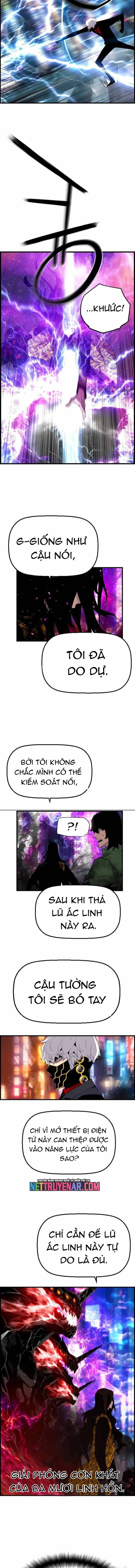 Kẻ Khủng Bố Vs Người Hồi Sinh Chap 74 - Next Chap 75