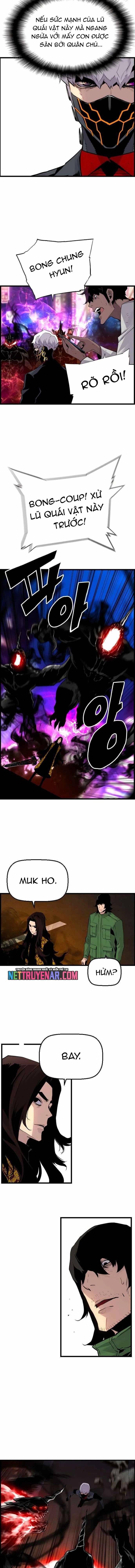 Kẻ Khủng Bố Vs Người Hồi Sinh Chap 74 - Next Chap 75