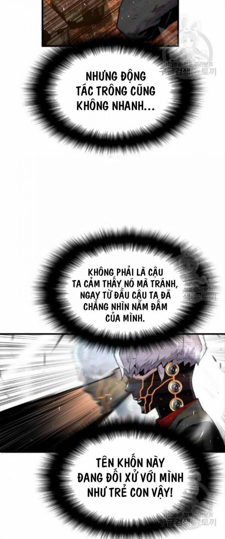 Kẻ Khủng Bố Vs Người Hồi Sinh Chap 8 - Next Chap 9