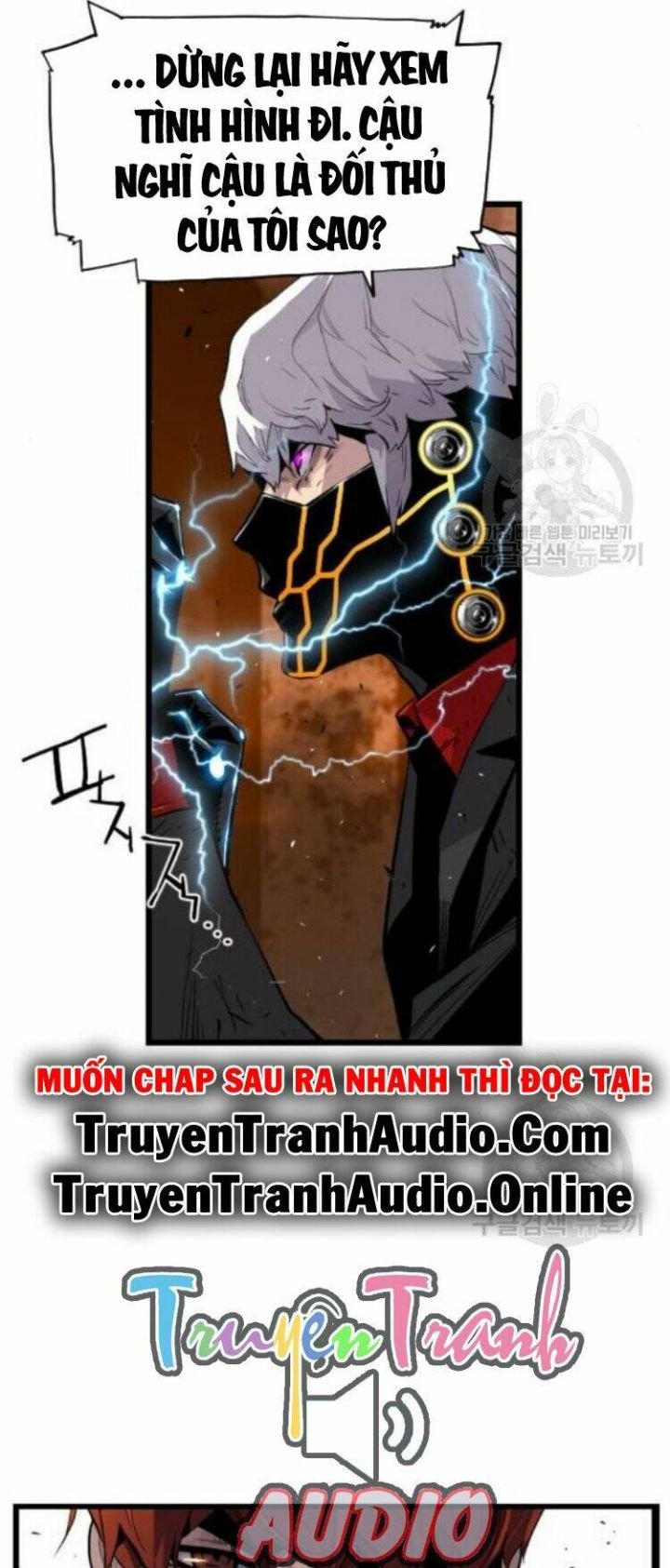 Kẻ Khủng Bố Vs Người Hồi Sinh Chap 8 - Next Chap 9