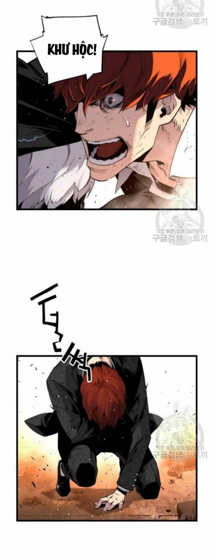 Kẻ Khủng Bố Vs Người Hồi Sinh Chap 8 - Next Chap 9