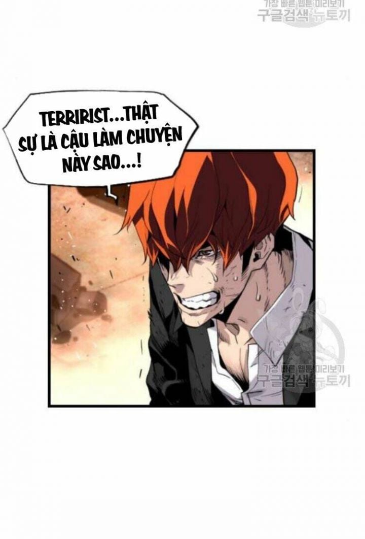 Kẻ Khủng Bố Vs Người Hồi Sinh Chap 8 - Next Chap 9