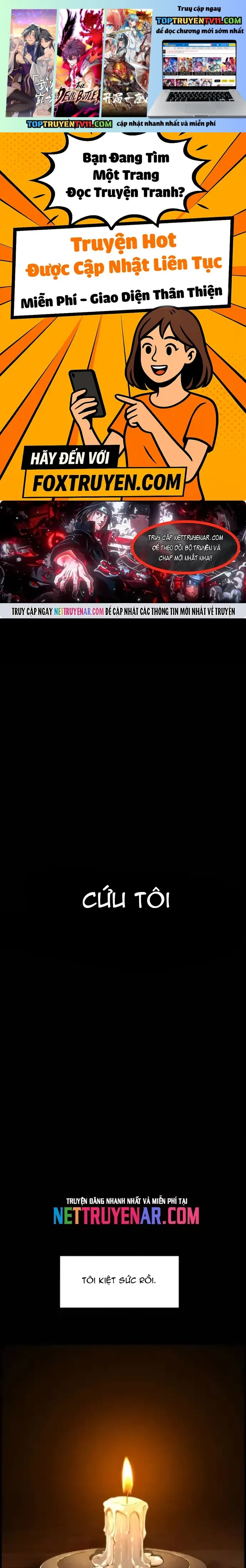 Kẻ Khủng Bố Vs Người Hồi Sinh Chap 84 - Next Chap 85