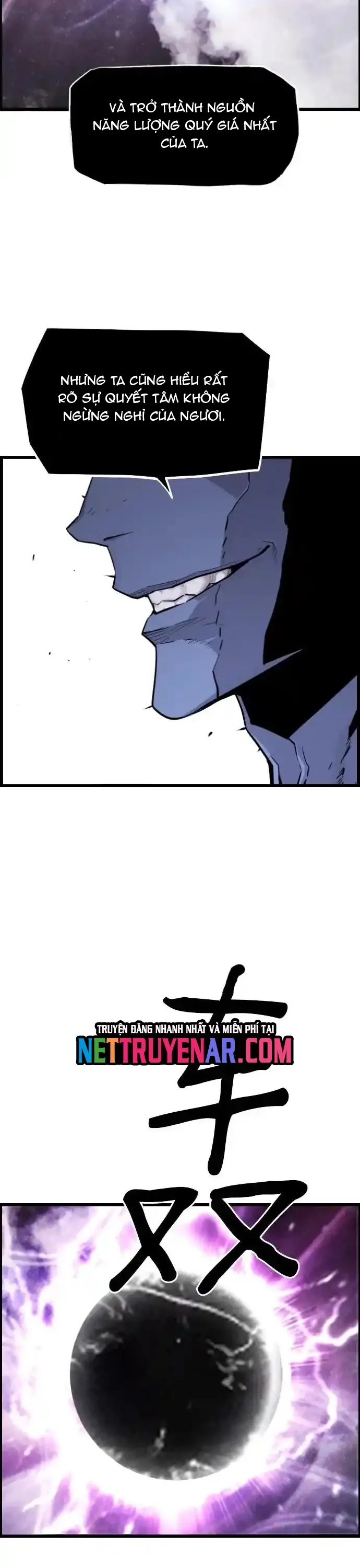 Kẻ Khủng Bố Vs Người Hồi Sinh Chap 84 - Next Chap 85