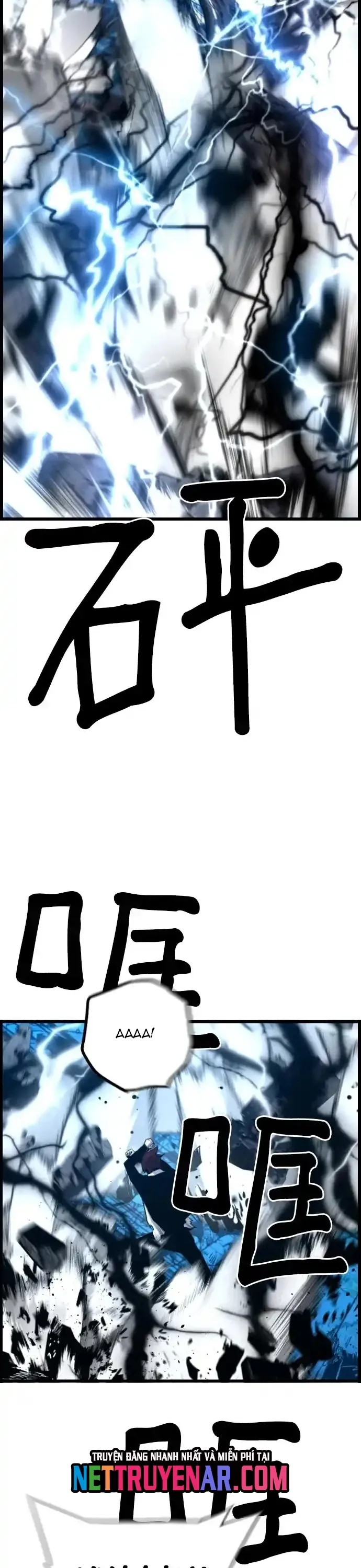 Kẻ Khủng Bố Vs Người Hồi Sinh Chap 84 - Next Chap 85