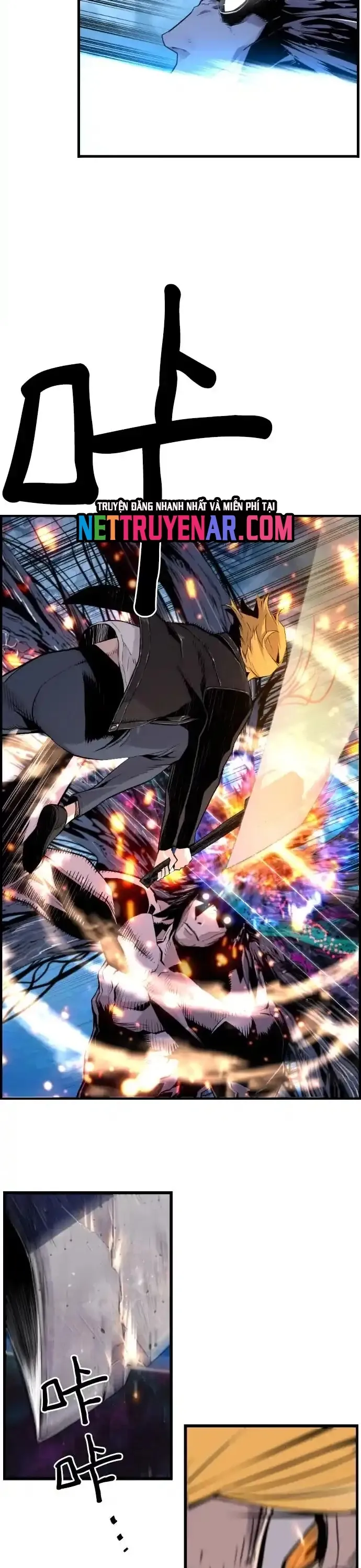 Kẻ Khủng Bố Vs Người Hồi Sinh Chap 84 - Next Chap 85