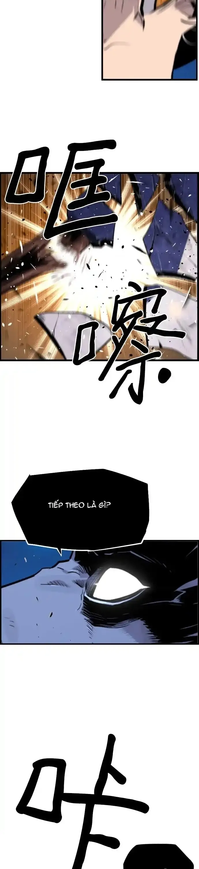 Kẻ Khủng Bố Vs Người Hồi Sinh Chap 84 - Next Chap 85