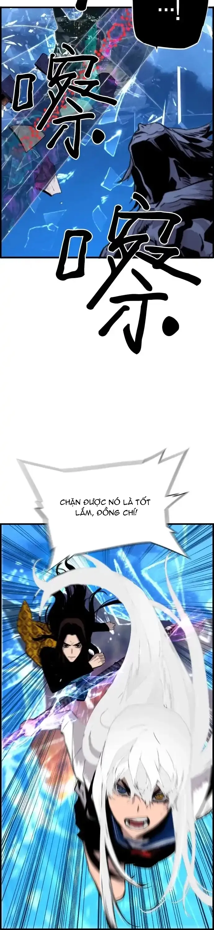 Kẻ Khủng Bố Vs Người Hồi Sinh Chap 84 - Next Chap 85