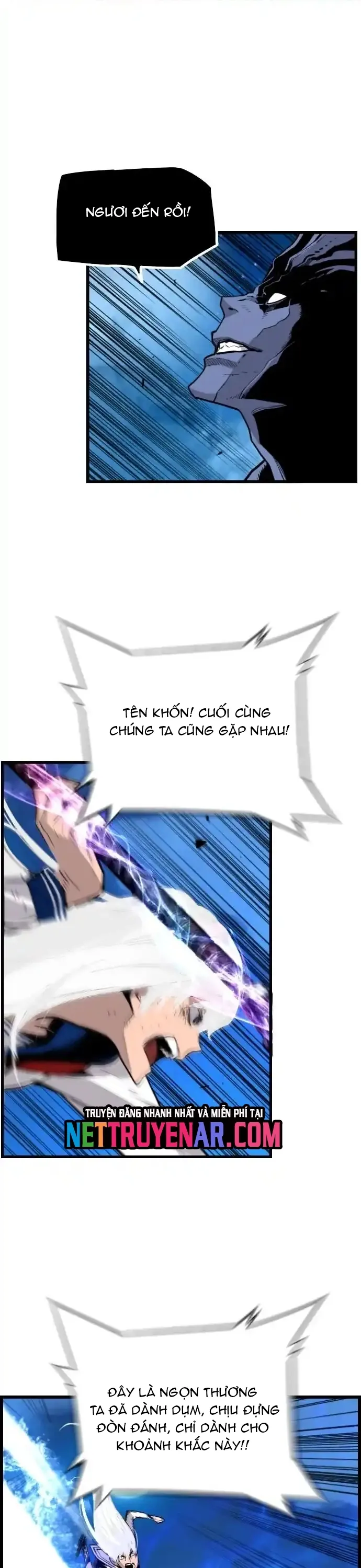 Kẻ Khủng Bố Vs Người Hồi Sinh Chap 84 - Next Chap 85