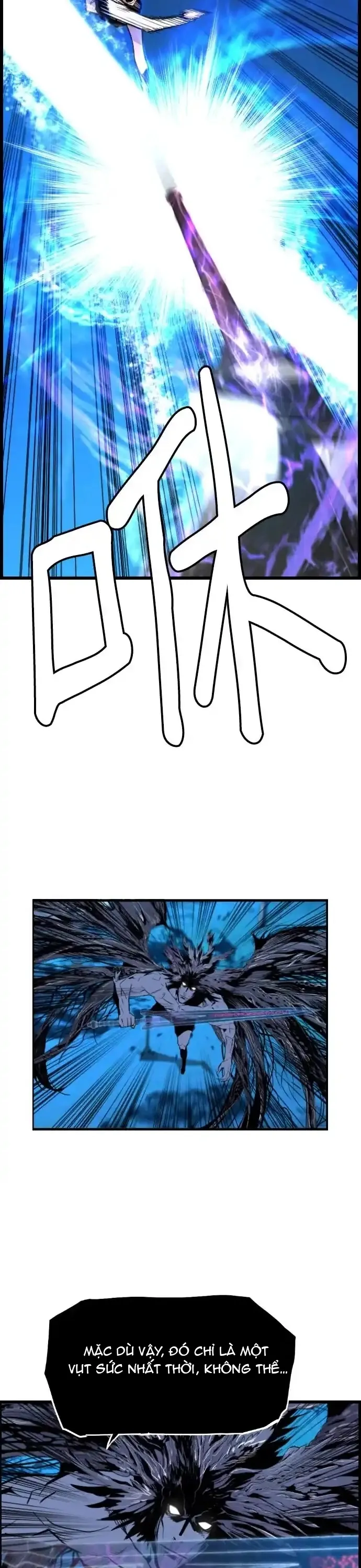 Kẻ Khủng Bố Vs Người Hồi Sinh Chap 84 - Next Chap 85