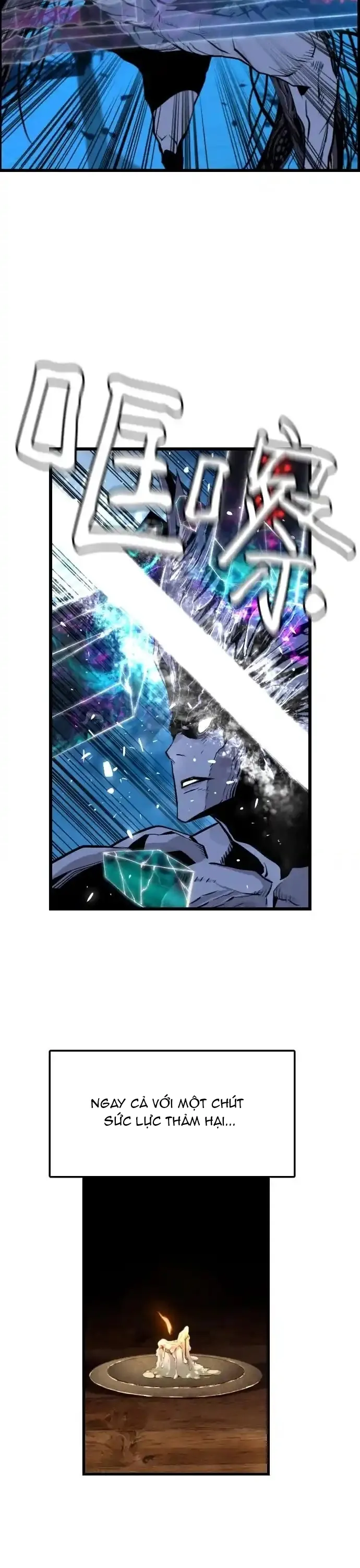 Kẻ Khủng Bố Vs Người Hồi Sinh Chap 84 - Next Chap 85