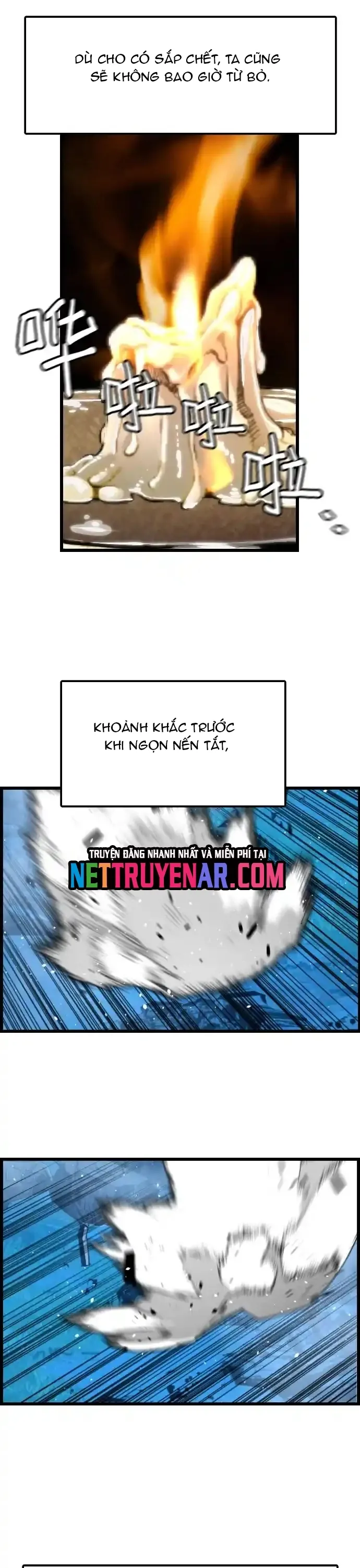 Kẻ Khủng Bố Vs Người Hồi Sinh Chap 84 - Next Chap 85