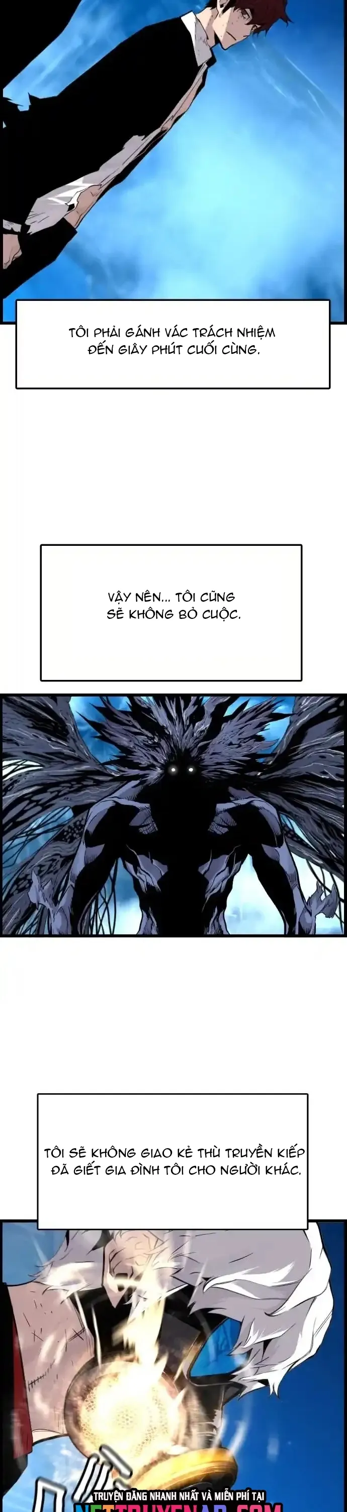 Kẻ Khủng Bố Vs Người Hồi Sinh Chap 84 - Next Chap 85