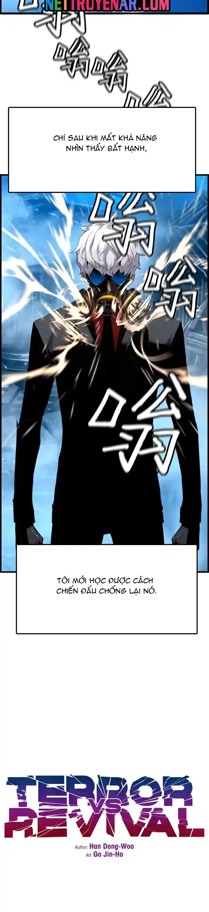 Kẻ Khủng Bố Vs Người Hồi Sinh Chap 84 - Next Chap 85