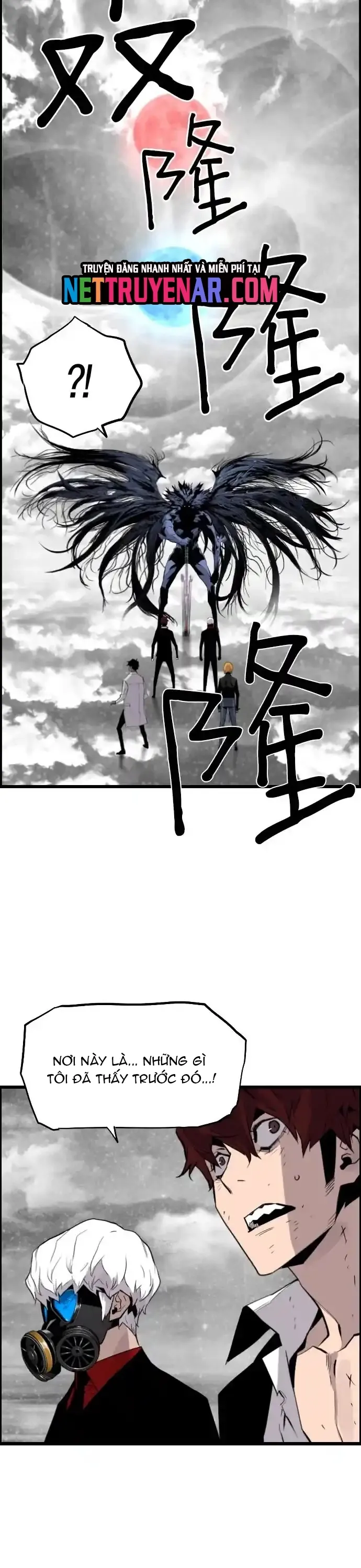 Kẻ Khủng Bố Vs Người Hồi Sinh Chap 84 - Next Chap 85