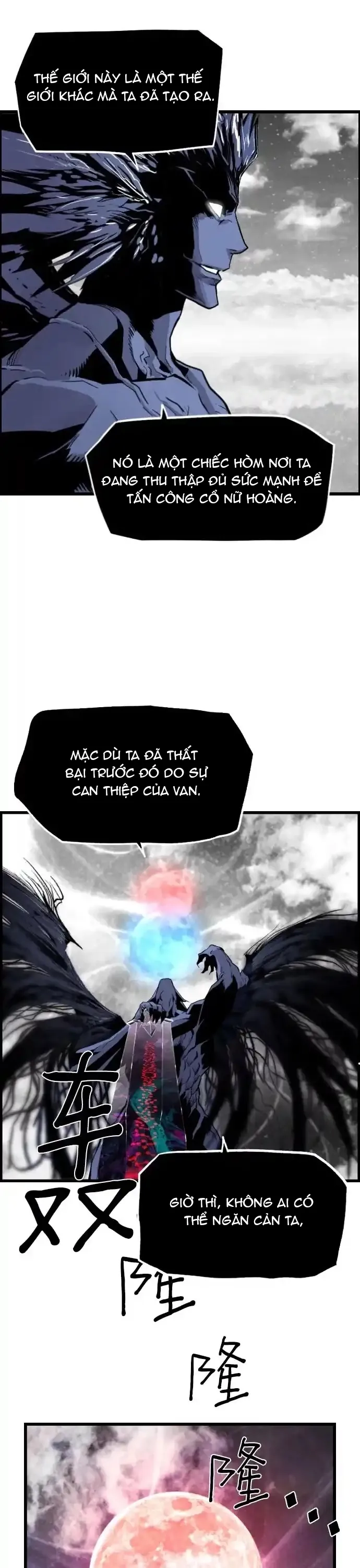 Kẻ Khủng Bố Vs Người Hồi Sinh Chap 84 - Next Chap 85