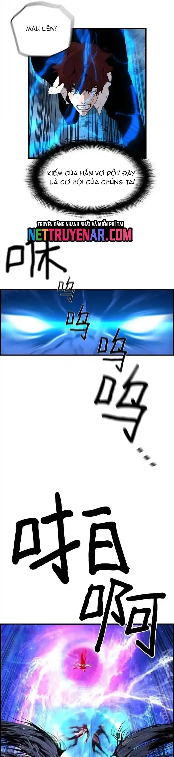 Kẻ Khủng Bố Vs Người Hồi Sinh Chap 85 - Next Chap 86