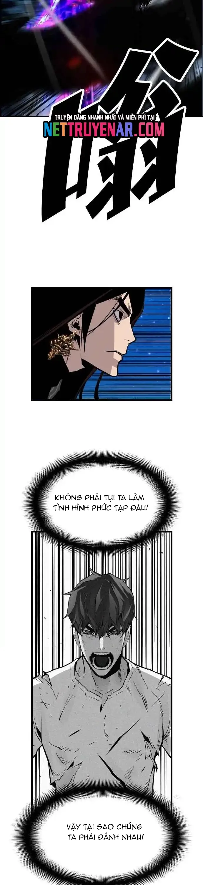 Kẻ Khủng Bố Vs Người Hồi Sinh Chap 85 - Next Chap 86