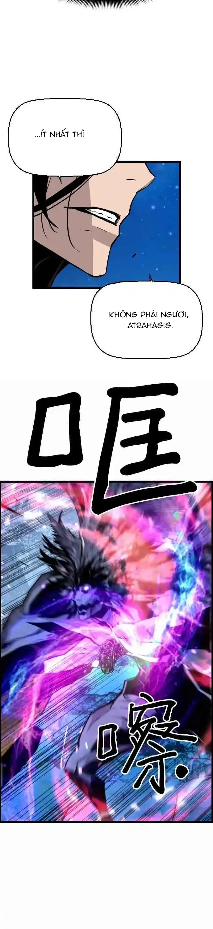 Kẻ Khủng Bố Vs Người Hồi Sinh Chap 85 - Next Chap 86