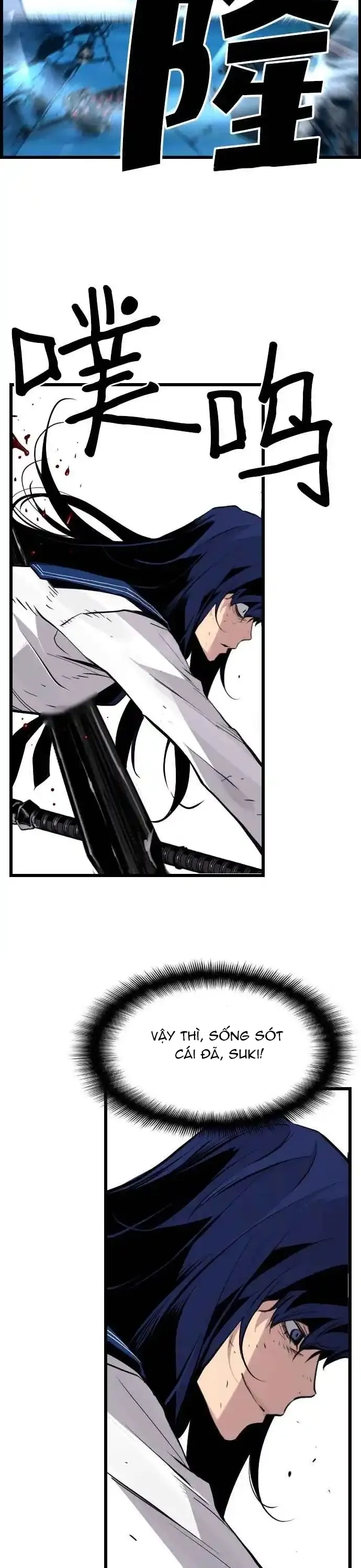 Kẻ Khủng Bố Vs Người Hồi Sinh Chap 85 - Next Chap 86