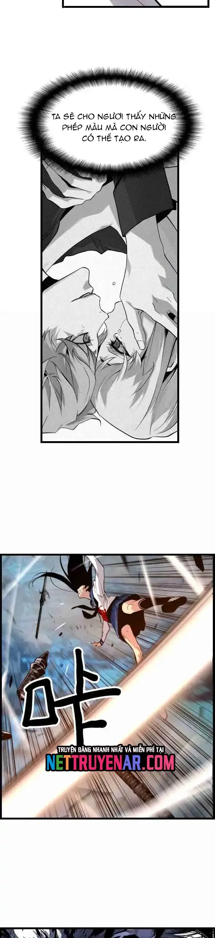 Kẻ Khủng Bố Vs Người Hồi Sinh Chap 85 - Next Chap 86