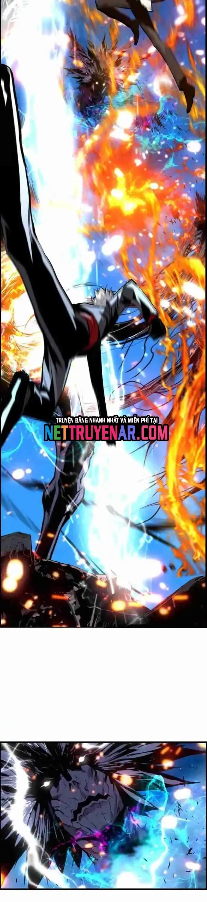 Kẻ Khủng Bố Vs Người Hồi Sinh Chap 85 - Next Chap 86