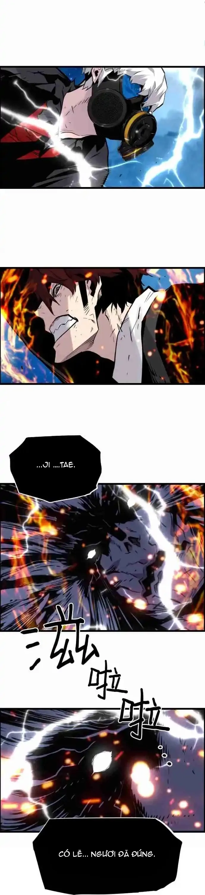 Kẻ Khủng Bố Vs Người Hồi Sinh Chap 85 - Next Chap 86