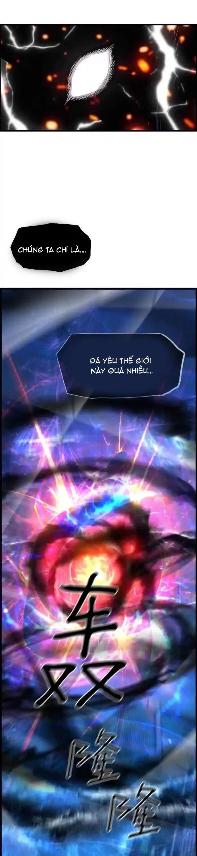 Kẻ Khủng Bố Vs Người Hồi Sinh Chap 85 - Next Chap 86