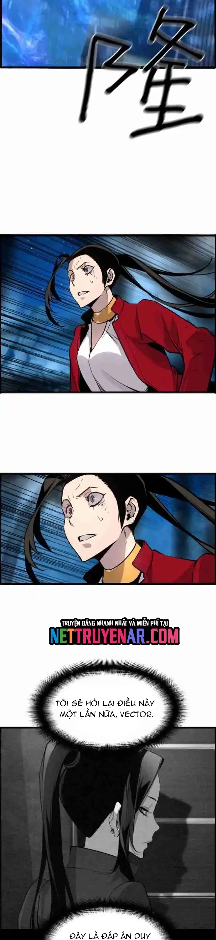 Kẻ Khủng Bố Vs Người Hồi Sinh Chap 85 - Next Chap 86