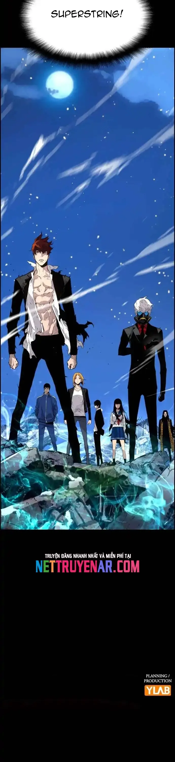 Kẻ Khủng Bố Vs Người Hồi Sinh Chap 85 - Next Chap 86