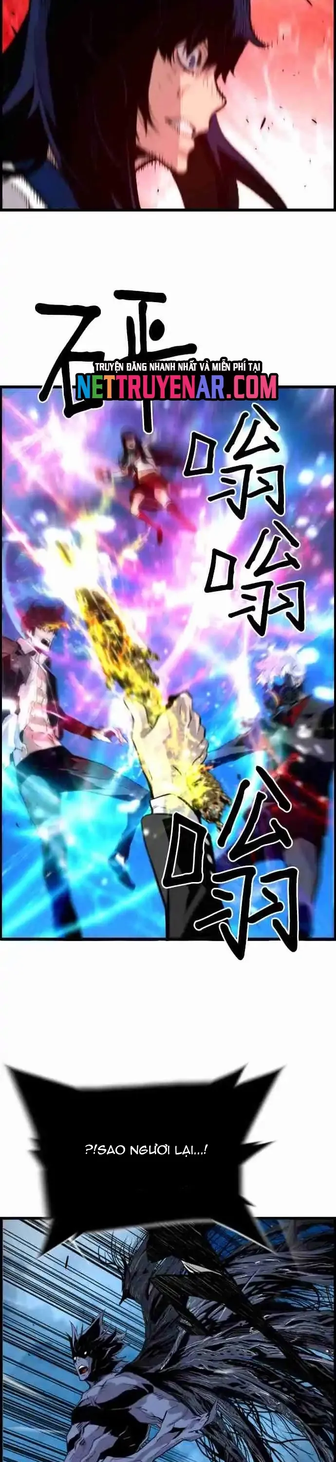 Kẻ Khủng Bố Vs Người Hồi Sinh Chap 85 - Next Chap 86