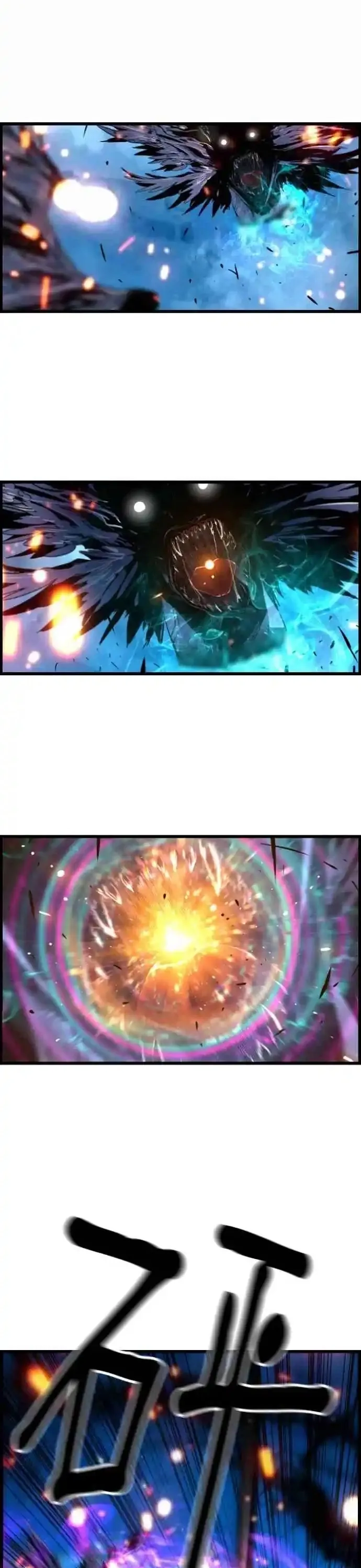 Kẻ Khủng Bố Vs Người Hồi Sinh Chap 85 - Next Chap 86